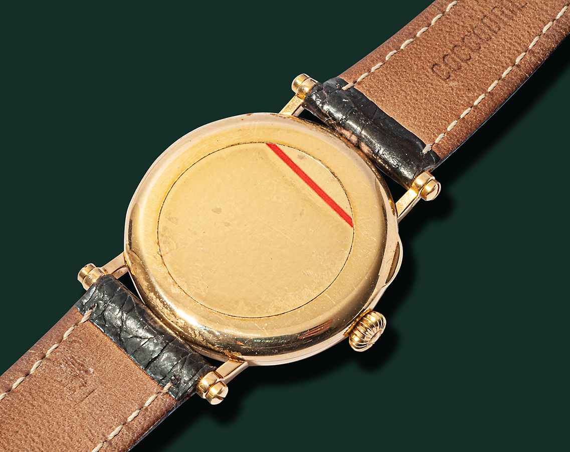 Ediction PATEK PHILIPPE CALATRAVA Ref.3960 limit ediction