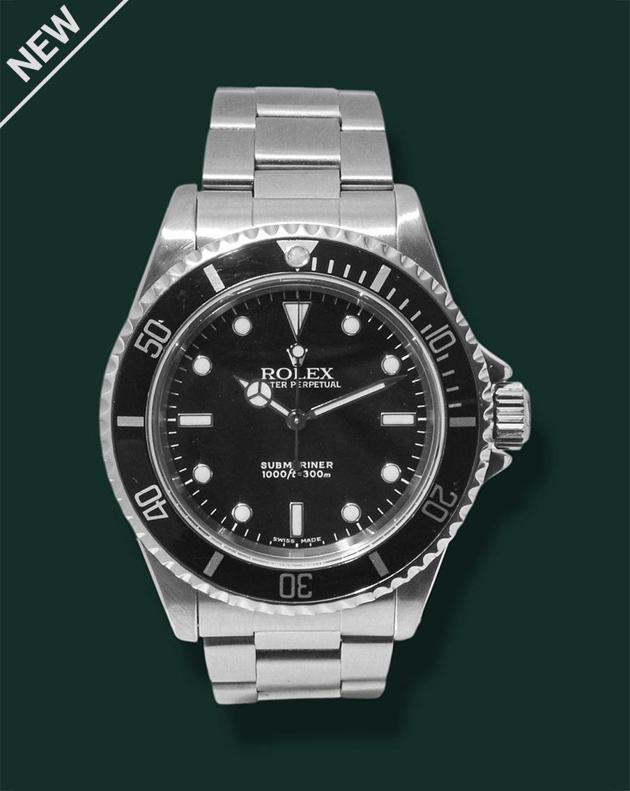 ROLEX SUBMARINER 1680_8