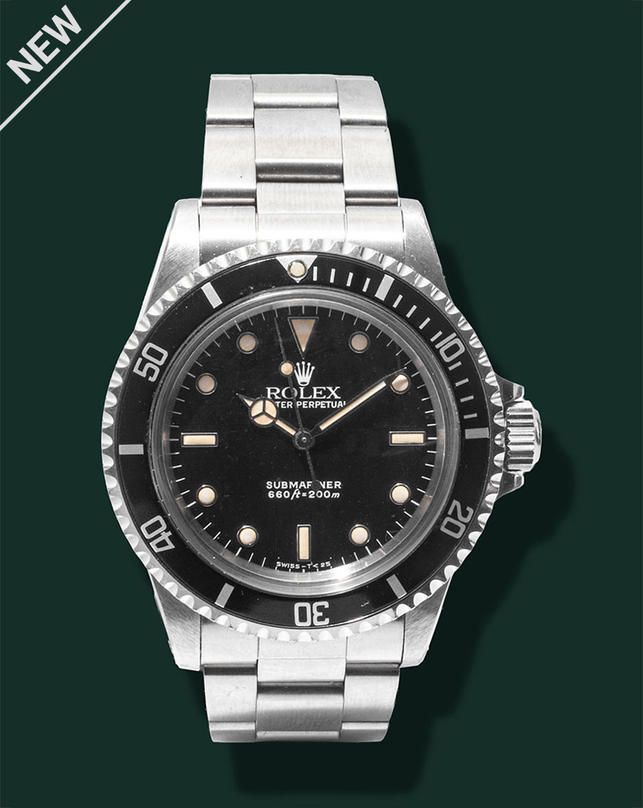 ROLEX SUBMARINER 1680_8