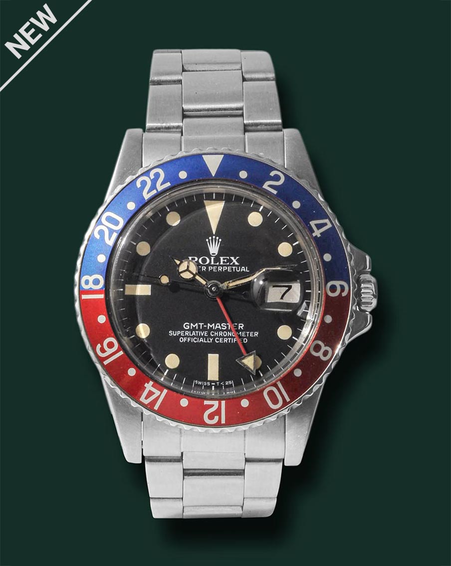 ROLEX SUBMARINER 1680_8