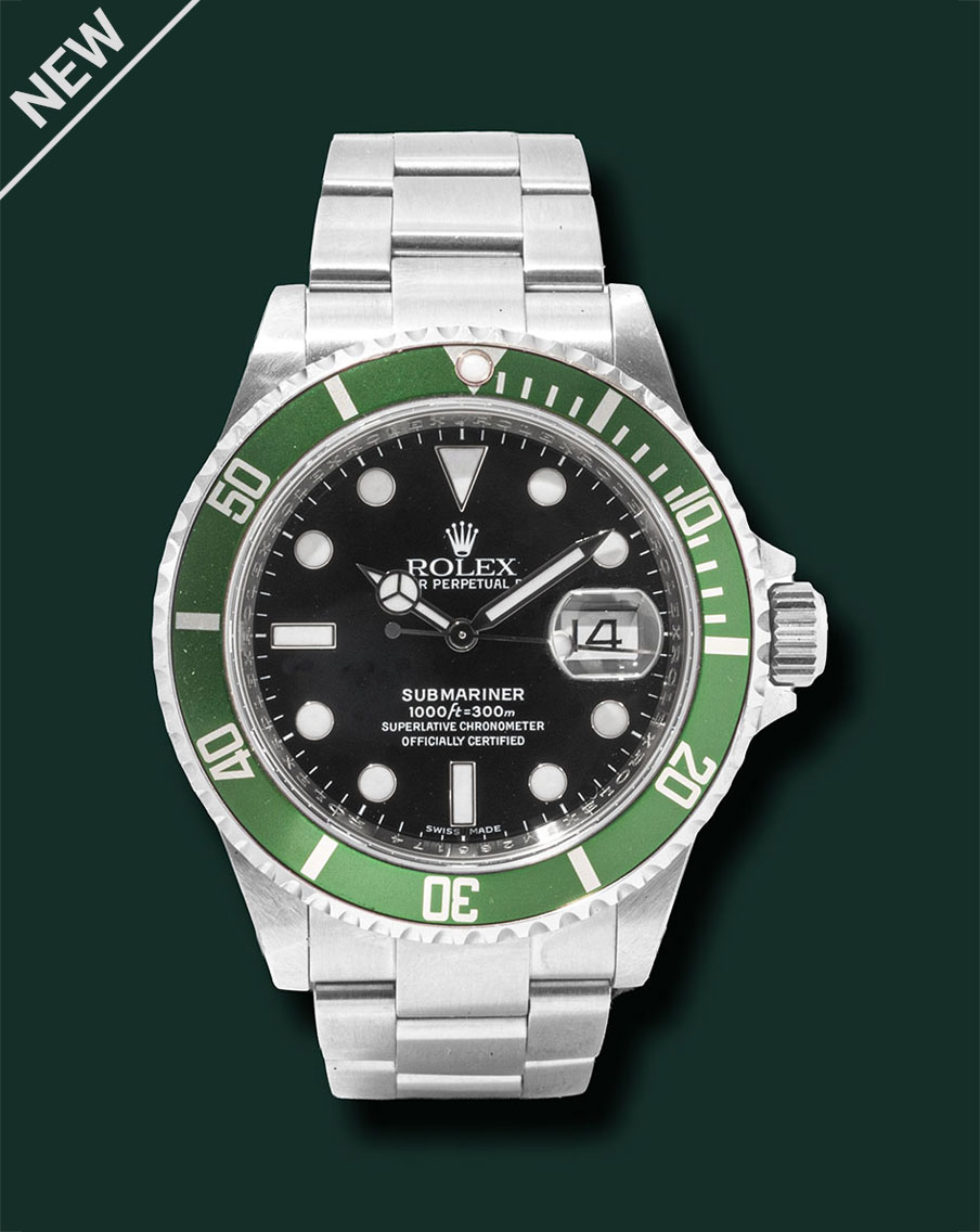 ROLEX SUBMARINER 1680_8